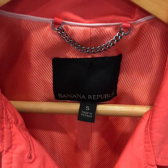 Banana Republic light weight jacket - Picture 2 of 2